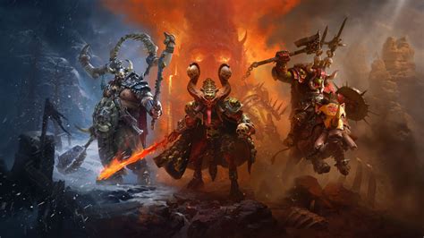 total war: warhammer iii crackwatch|Total War: Warhammer III (3.1.0 + 4 DLC) [amd64] .